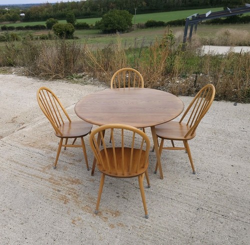 Vintage ercol blonde - ercol,