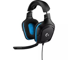 LOGITECH G432 7.1 Gaming