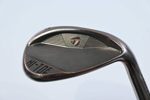 Taylormade toe gap - taylormade, hi-toe