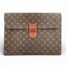 LOUIS VUITTON Monogram Poche