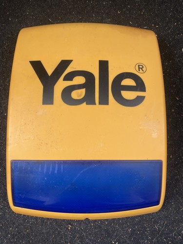 Yale wireless external siren - wireless,