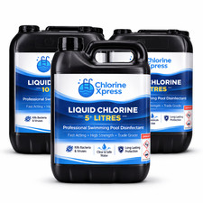 Liquid Chlorine Swimming Pool
