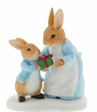 Beatrix Potter Mrs Rabbit