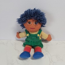 Tots TV Tom Soft  Doll 1993