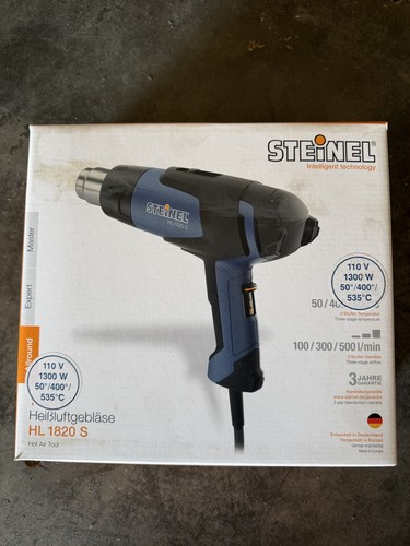 Steinel hl1820s pistol - hl1820s,