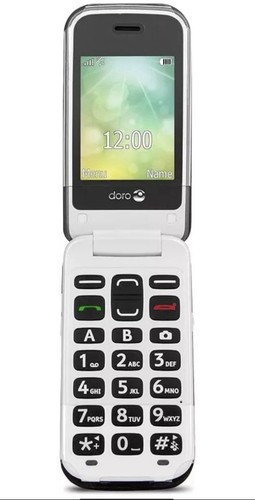 Doro2424 unlocked basic mobile - unlocked,