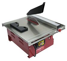 Heavy Duty 600W Electric Wet Tile Cutter Saw With Diamond Blade - 39 X 38cm