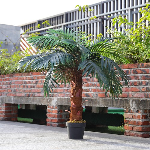 Artificial palm tree - artificial,