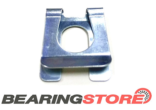 Clevis clip fastener for - clip,