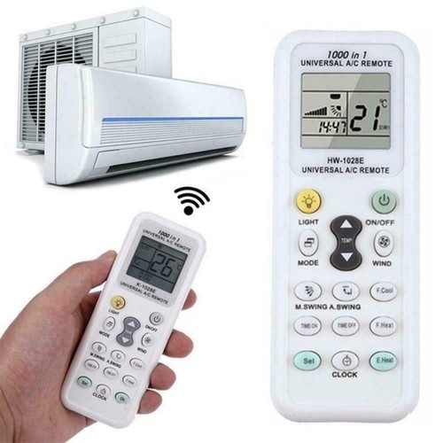 Air con conditioning universal - con,