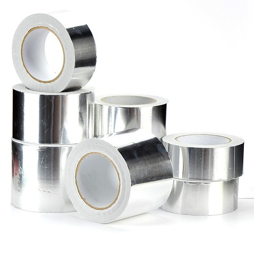 Aluminium foil tape - foil,