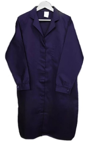 Navy lab coat food industry - food,