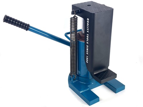Temco hydraulic machine - hydraulic,