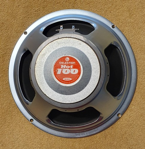 Celestion g12 hot - t, 100