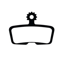 Ashima Sintered Pads SRAM