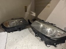 2011 BMW Headlight Driver & Passenger Side 3 Series E90 E91 LCI 7202576 7202576