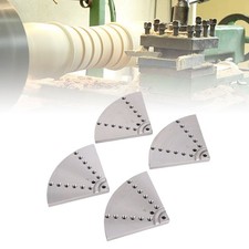 Flat Woodlathe Chuck Jaws