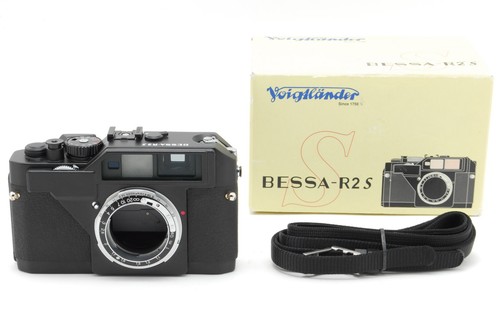 Almost unused voigtlander - [almost,