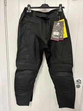 BKS shadow leather motorcycle