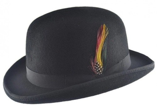 Find fashion bowler - fashion, hat