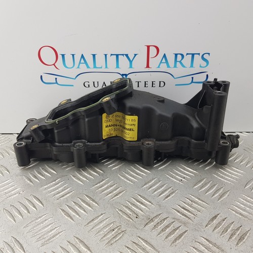 Audi inlet intake manifold - audi,