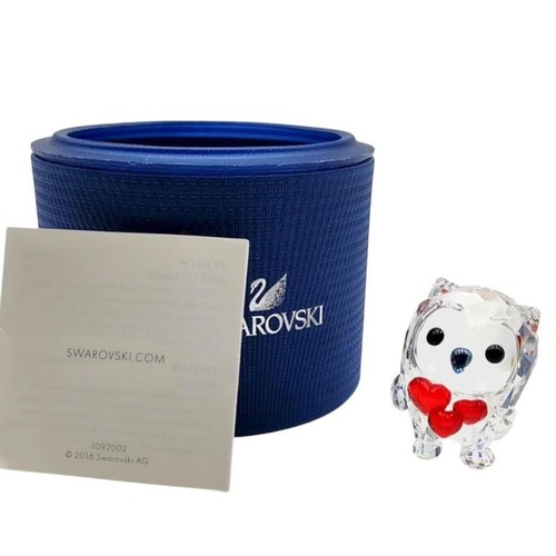 Swarovski hoot owl love - swarovski,