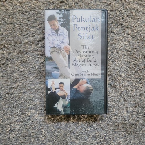 Pukulan pentjak silat - pentjak,