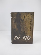 Doctor No, Ian Fleming, 1st Edition, 1958, Jonathan Cape, James Bond