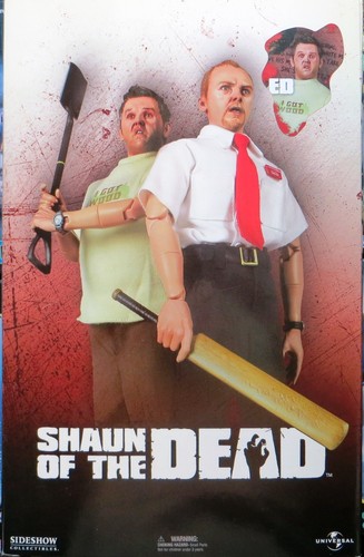 Sideshow collectibles shaun - sideshow, of