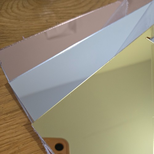 6mm thick mirror - 1.6mm,