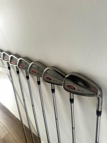 Kzg iron set - set, (4