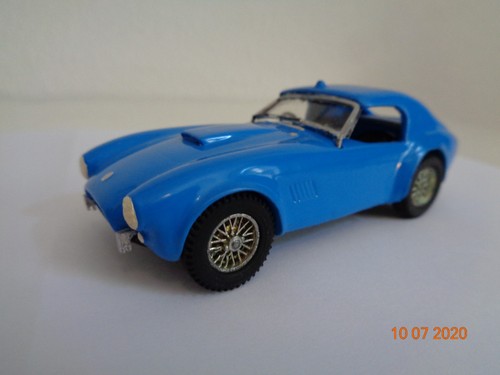 Ford cobra coupe diecast - ford,