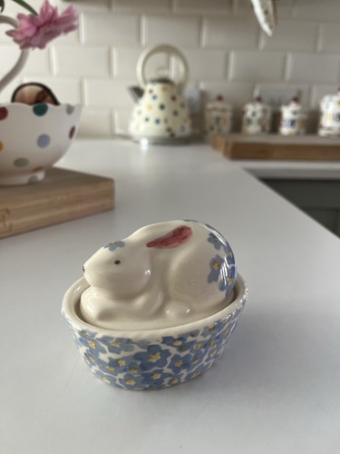 Emma bridgewater forget me - bridgewater,