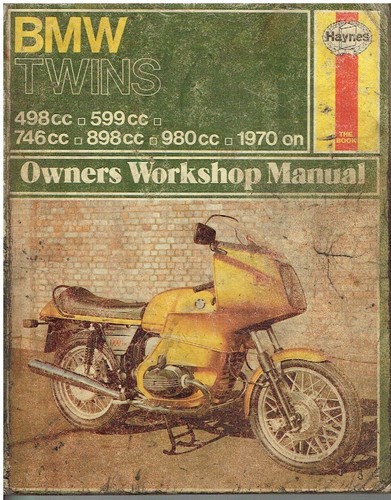 Bmw r50 r60 r75 - bmw, r60/5/6/7