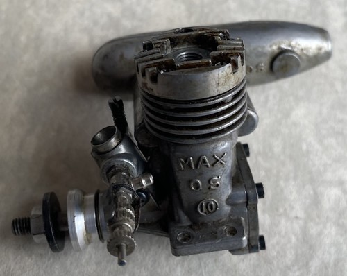 Max single cylinder - max,