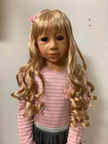 Holly blonde by monika - holly, -blonde-