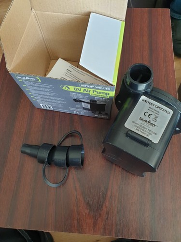 Summit battery powered - battery,