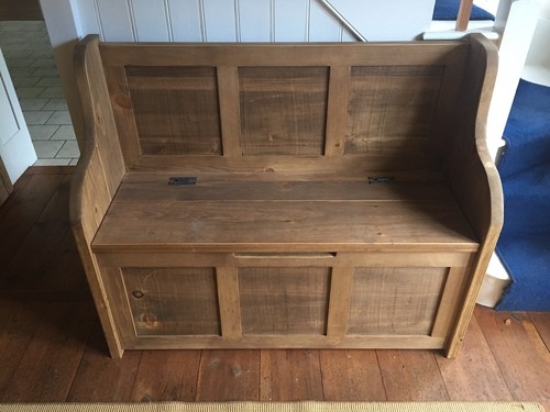 4ft rustic monks - 4ft,