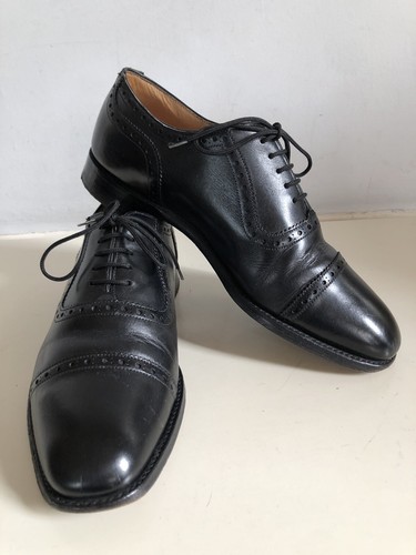 Joseph cheaney black leather - cheaney,