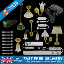 Dolls House Lighting Starter