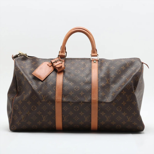 Louis vuitton monogram - vuitton, keepall