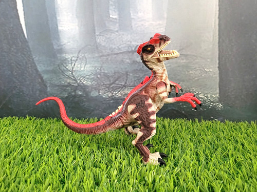 Jurassic park a tak - jurassic,