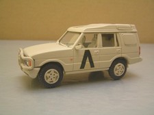 Unmarked Military Sahara Land