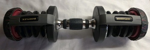 Bowflex selecttech 552 series - bowflex,
