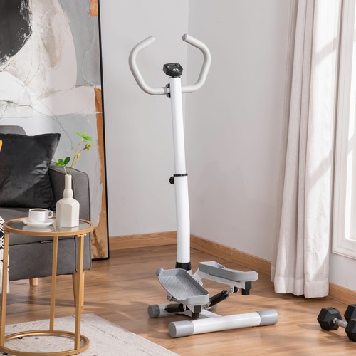 Adjustable twist stepper - adjustable,