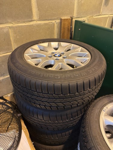Genuine bmw alloy - x5, 18"