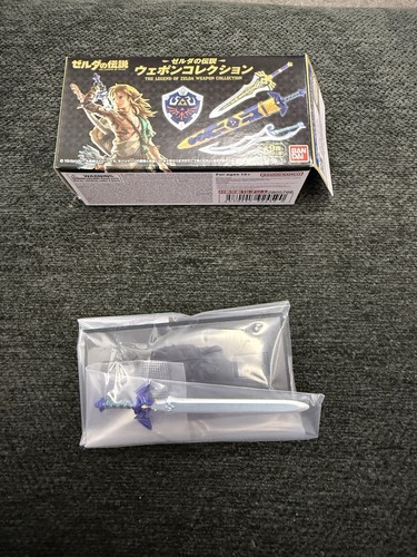 The legend zelda weapon - of,
