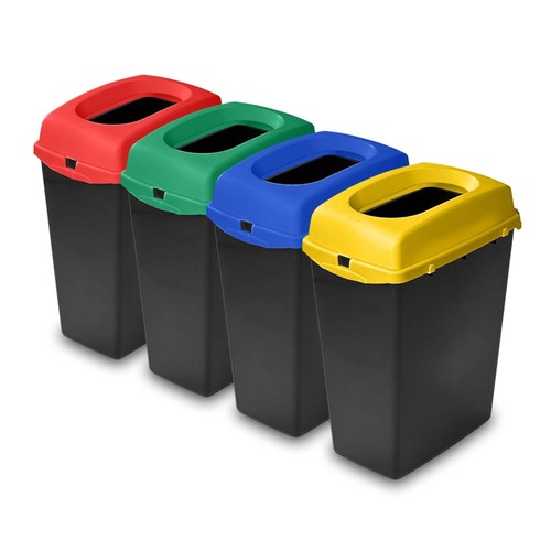 Addis recycling bins kitchen - addis,
