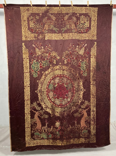 Vintage french chinese - french,