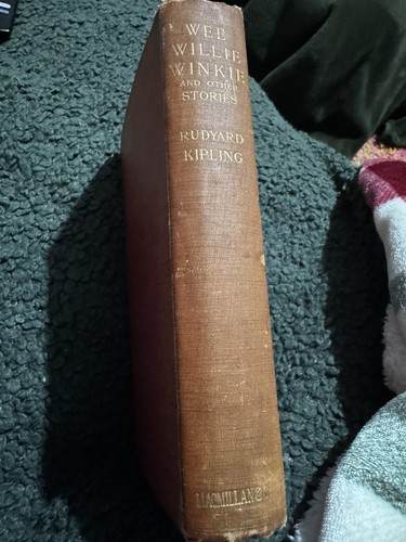 Rudyard kipling wee - rudyard,